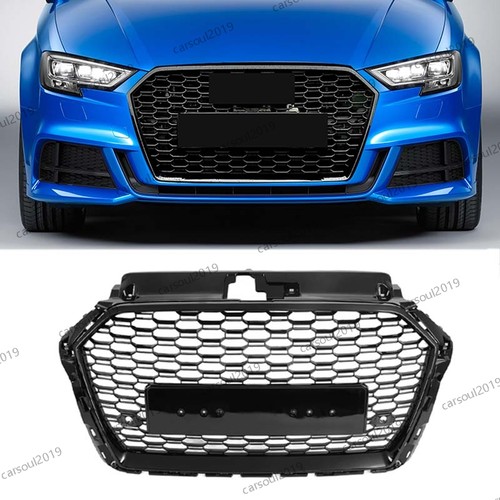 Gloss black style - style, front