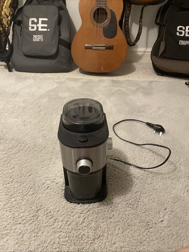 Salter caffé burr electric - caffé,