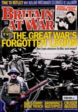 BRITAIN AT WAR MAGAZINE DEC 25