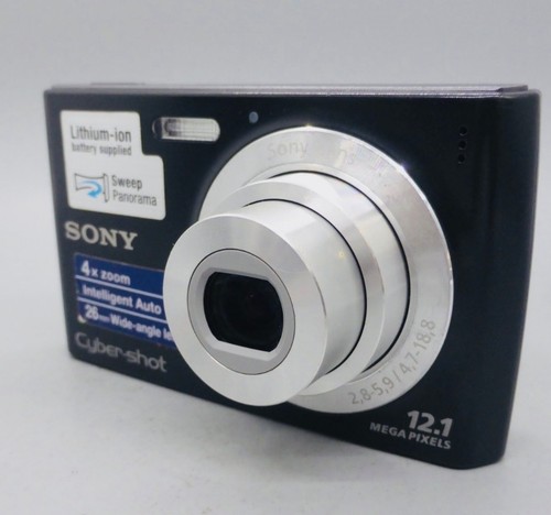 Sony cyber shot - sony, dsc-w510
