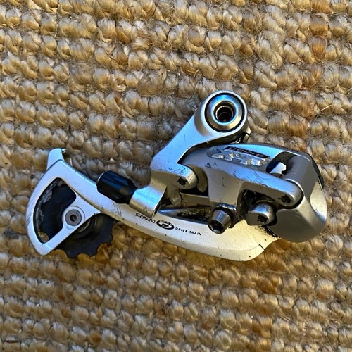 Shimano deore retro - deore, rear
