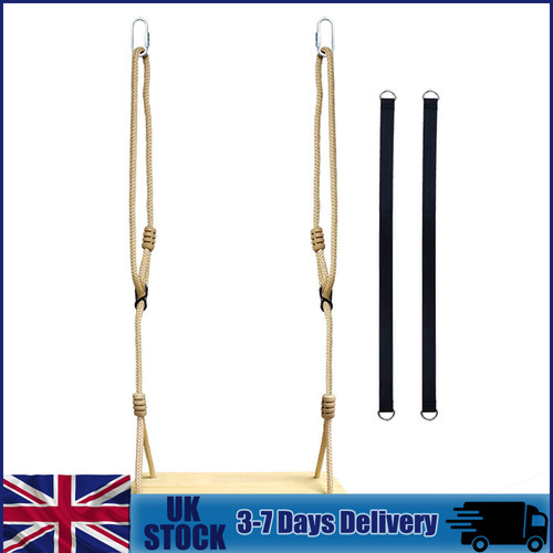 Wooden swing outdoor - wooden, chair