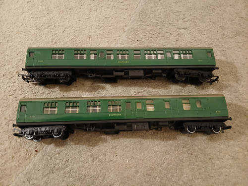 Pair triang gauge southern - triang,