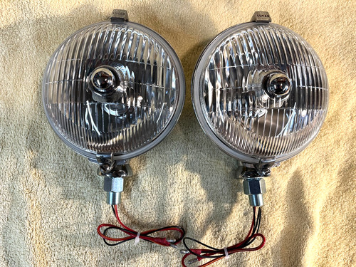 Lucas sft576 fog lamps - sft576,
