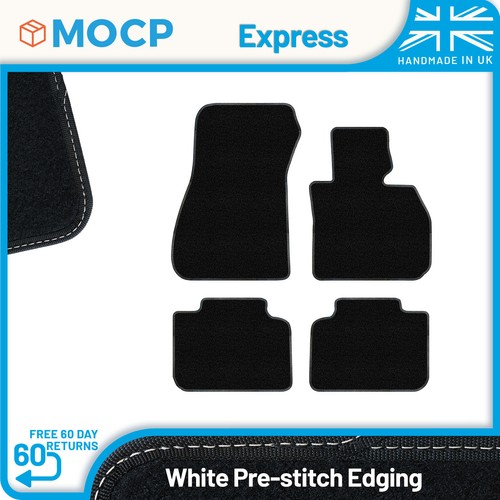 Express with white pre - express, pre-stitch
