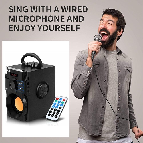 Ultra loud bluetooth party - loud,
