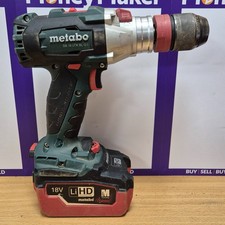Metabo SB 18 LTX BL Q I 18V