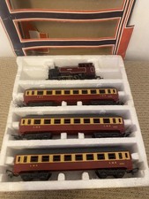 Lima  Train set  LMS  0-4-0