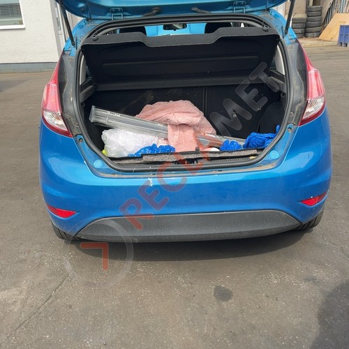 Ford fiesta zetec mk7 - fiesta, fl