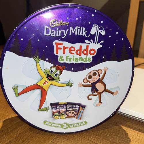 Cadbury dairy milk freddo - milk,