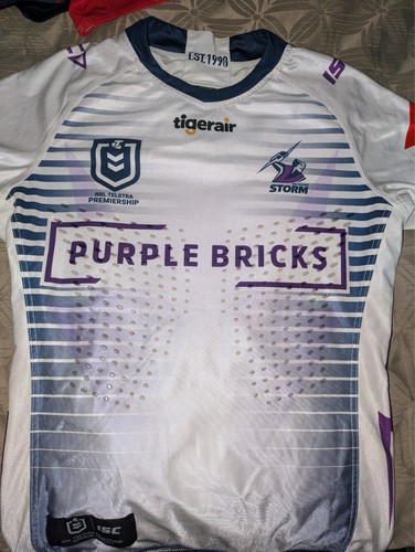 Player training worn - , melbourne