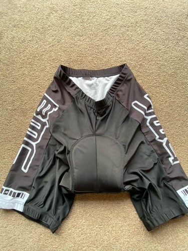 Bmc cycling shorts black - xl,