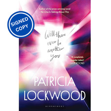 Signed Book - Will There Ever