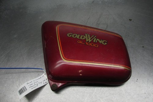 Honda gl1000 goldwing 1975 - honda,