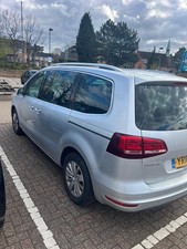 VW  Sharan 2.0TDI Diesel 2016
