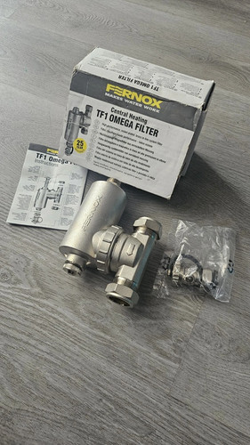 Fernox omega tf1 filter 28mm - omega,