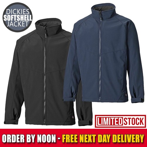 Dickies mens softshell work - softshell,