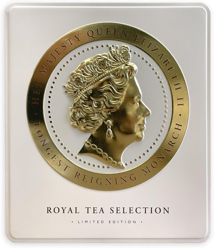 Ahmad tea london selection - tea,