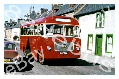 Bus photograph highland - photograph,