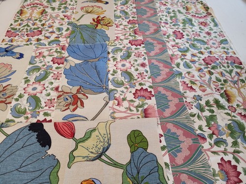 Liberty morris baker patchwork - baker,