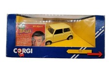 Corgi 1990 Mr Bean Mini