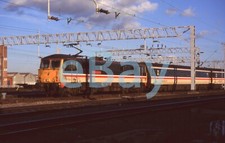 35mm Railway Slide of Class 87