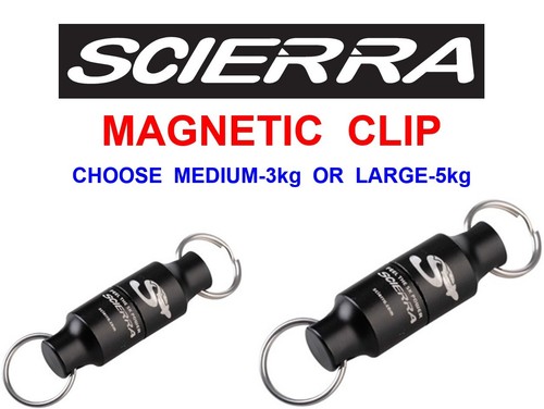 Scierra magnetic clip - scierra,