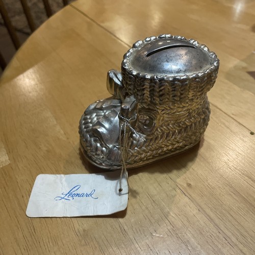 Vintage leonardo silver - vintage,