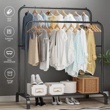 Heavy duty double clothes - heavy,