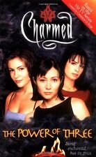 Charmed: The Power Of Three: Being Enchanted Has Its Price,Constance M. Burge