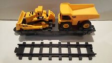 CAT Construction Express Train Set, 1 x carriage. £4.95. please read