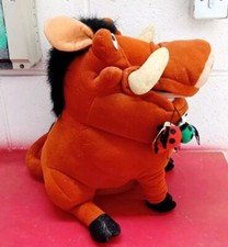 Vintage DISNEY LION KING PUMBA
