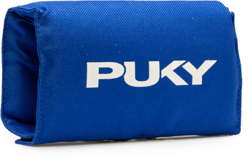 Puky handlebar pad blue - pad,