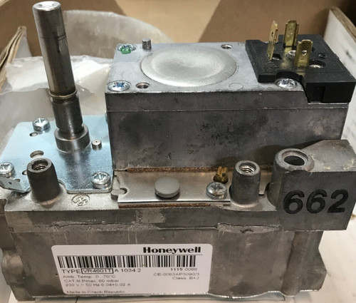 Baxi solo gas valve - 2-3,