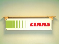 Claas Tractor Banner