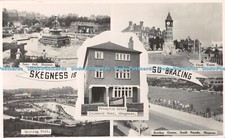 R483377 Skegness is so Bracing Fairy Dell Clock Tower Walfred RP Multi View