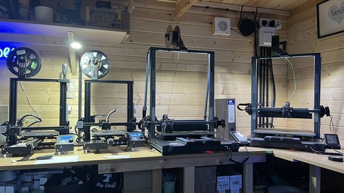 Printing service choice - 3d,