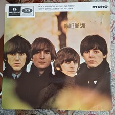 THE BEATLES FOR SALE -