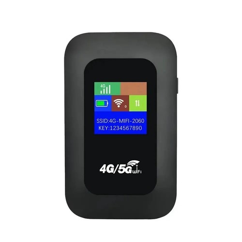 Unlocked lte lcd mifi - unlocked,