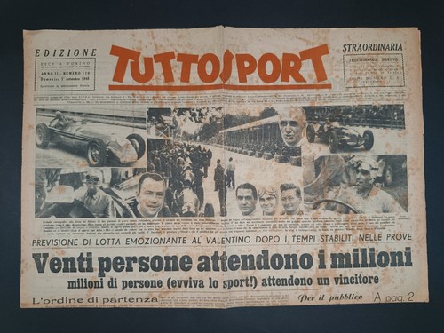 Tuttosport magazine 110 - tuttosport, no