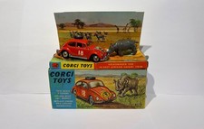 Corgi Toys 256 Volkswagen 1200