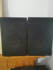PAIR OF TECHNICS STEREO