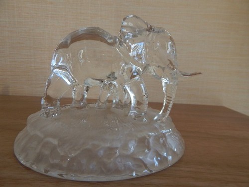 Vintage cristal arques - cristal, d'arques
