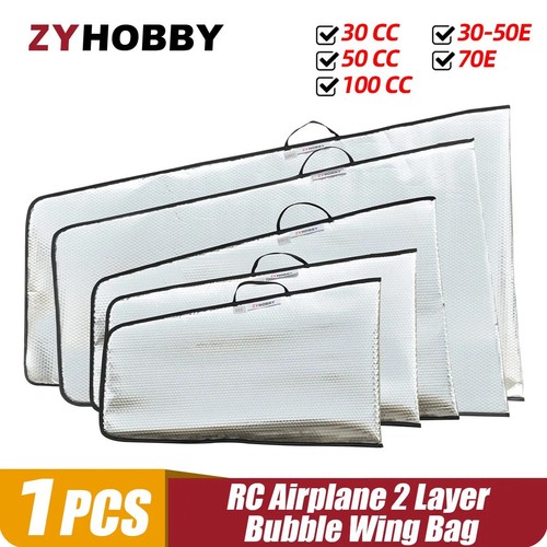 Bubble protection wing - protection, bag