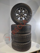 FORD Ranger 2011-2024 Set of 18" Alloy Wheels & Tyres 285/60/18