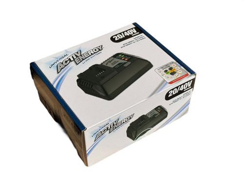 Activ energy 20v 40v - energy, 4a