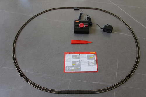 Hornby 120 track and power - hornby,