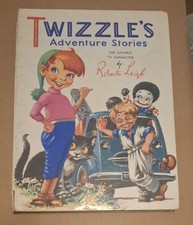 Twizzle's Adventures Stories (