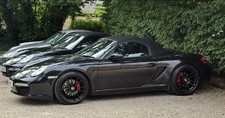 Porsche 987.1 Boxster