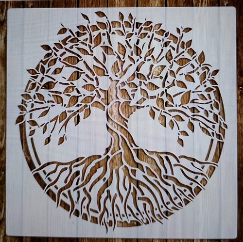 Large tree life reusable - tree,